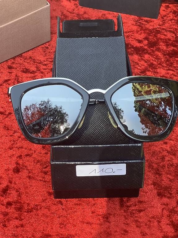Occhiali & Lenti: Prada Sonnenbrille  – Usato da Matten b. Interl venduto da pulcedaqua 2