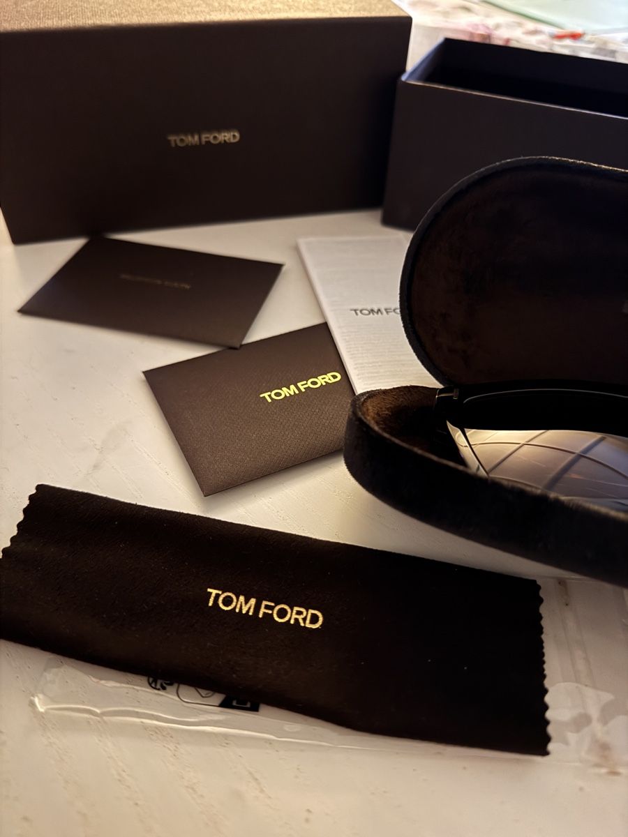 Tom Ford Brillen & Gläser: Tom Ford Sonnenbrille  – Neu (gemäss Beschreibung) aus Ottenbach von ul9_vq6l