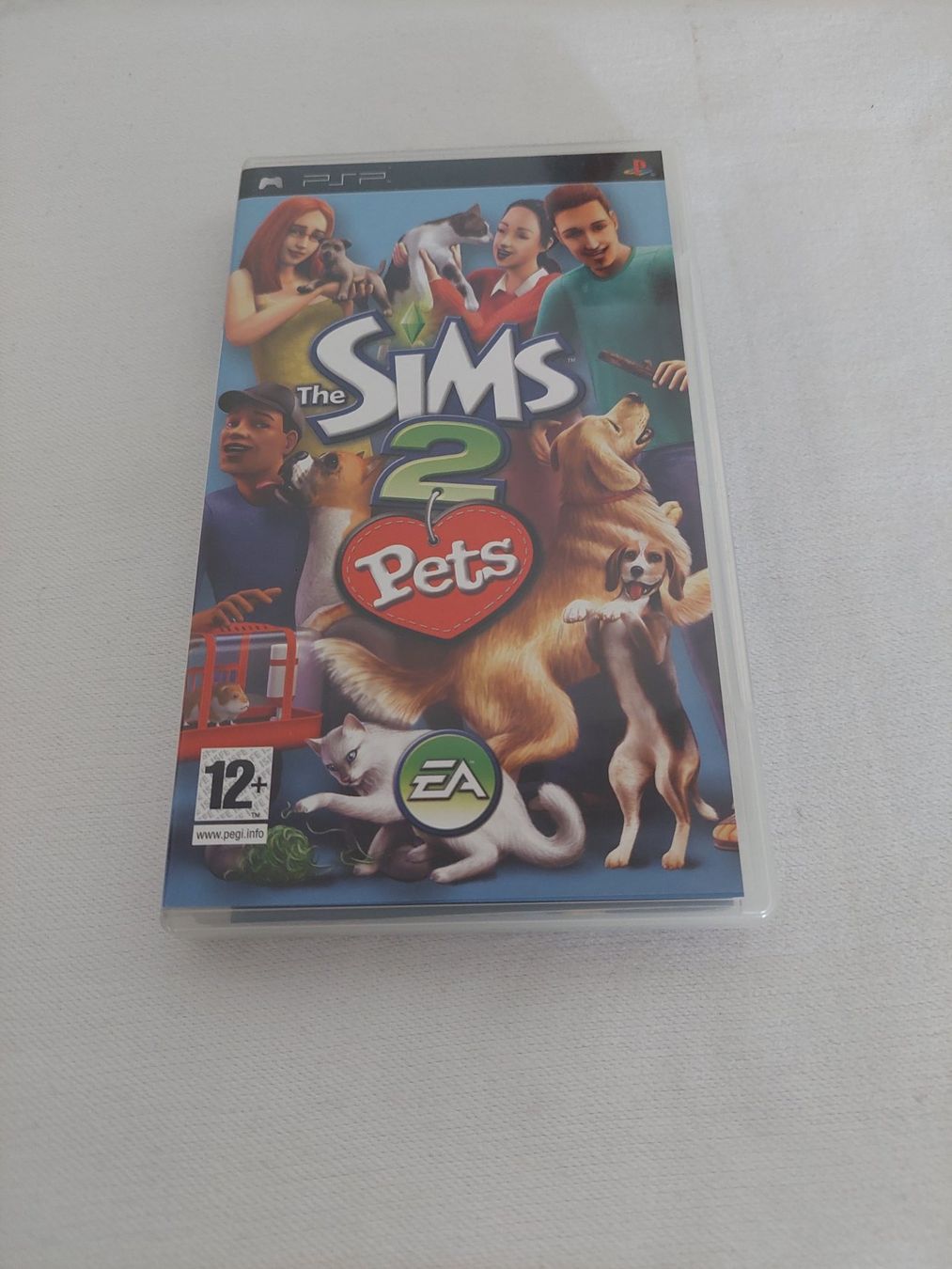 Spiele: Sims 2 Pets – Gebraucht aus Köniz von Gamecollect