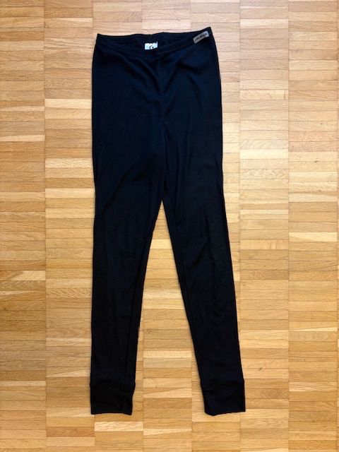 Pantaloni: Thermohosen, schwarz, Gr. 152 – Usato da Uster venduto da sanura01