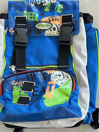 Zaino / Cartella scuola - marca 7Seven