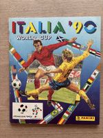 Panini Italia 90 - komplett - sehr guter Zustand
