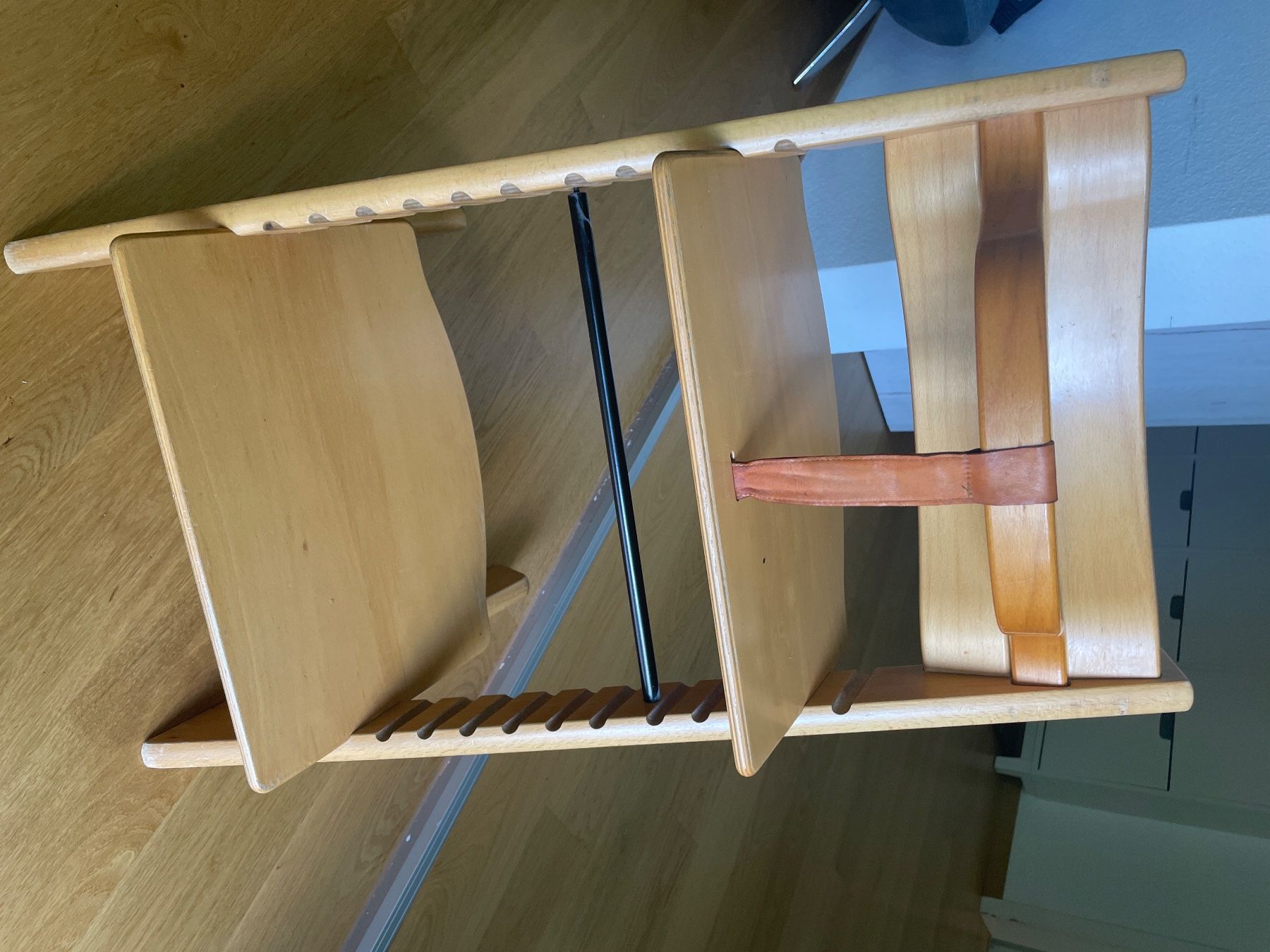 Stokke Chaises hautes: Trip Trap Stokke – D'occasion à Basel par Innusya21
