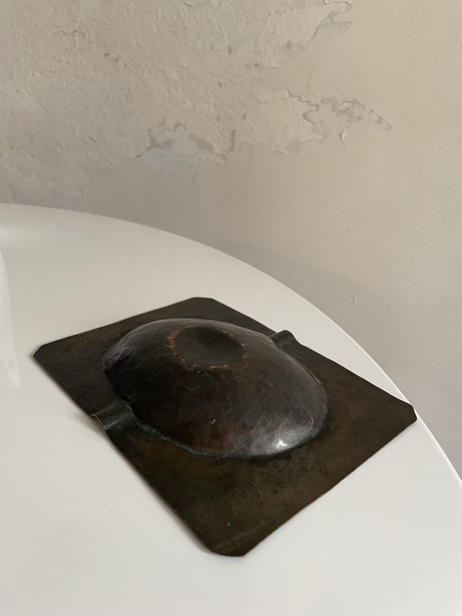 Aschenbecher: Midcentury Aschenbecher – Gebraucht aus Basel von Amechan. 1