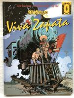 Die Gringos - Band 6 - Viva Zapata - Kult Editionen - HC