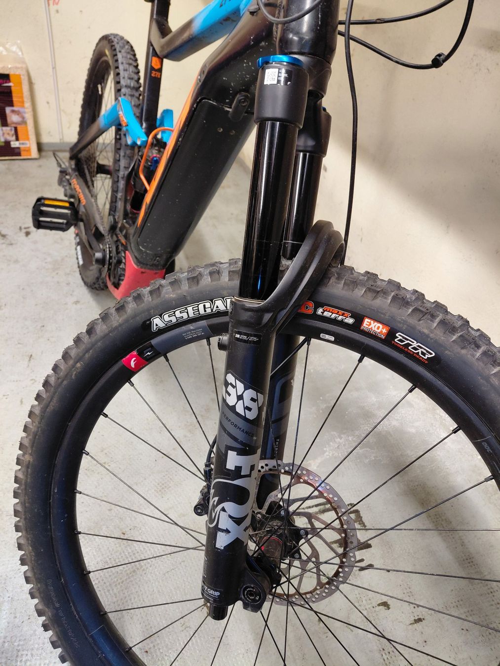 KTM Biciclette: VTT électrique KTM 25 km/h – Usato da THÔNEX venduto da guigui03 2