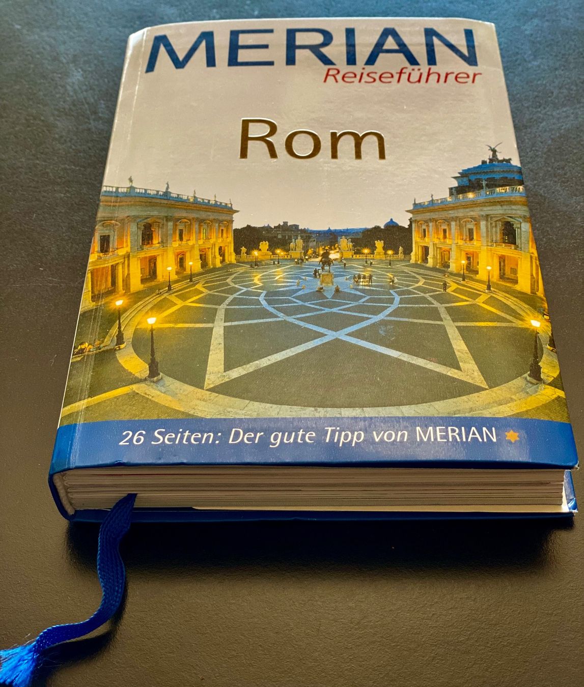 Libri: ROM / MERIAN REISEFÜHRER – Usato da Nussbaumen AG venduto da schuba2000 1
