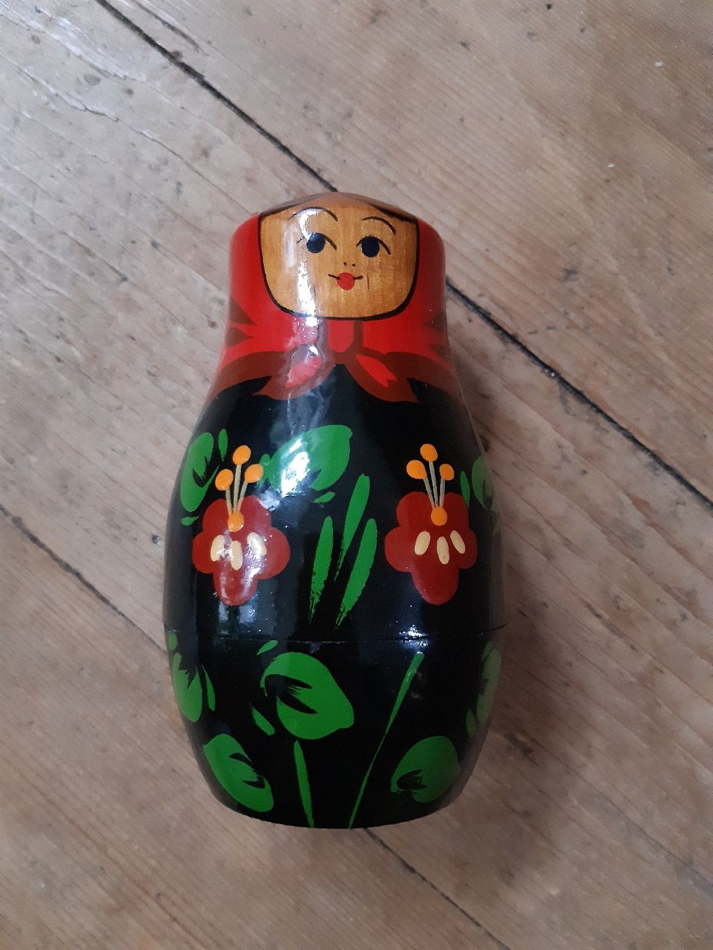 Statuette: Matrjoschka 7-teilig – Usato da Biel/Bienne venduto da lalilullu