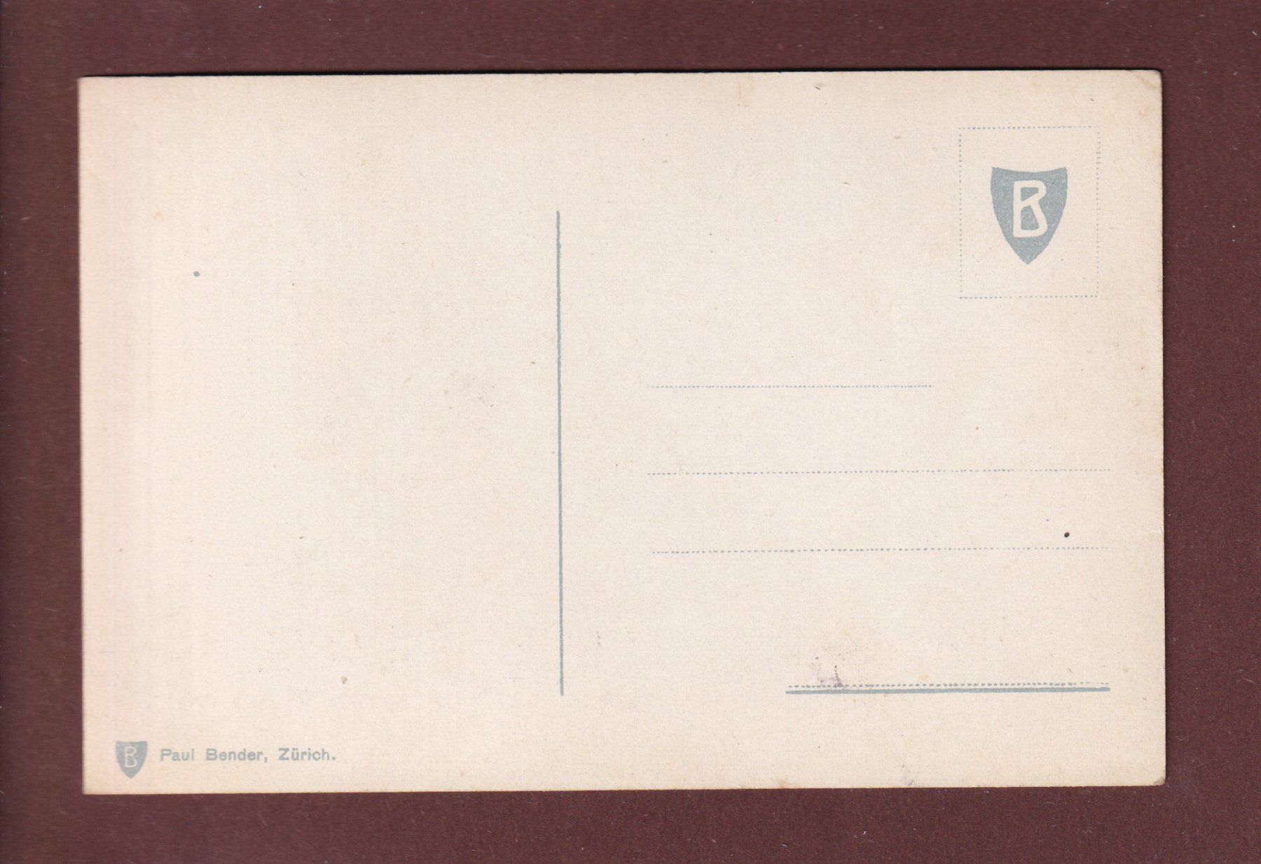Cartoline postali: LOCARNO - Motivo – Usato da Pully venduto da nicecards 1