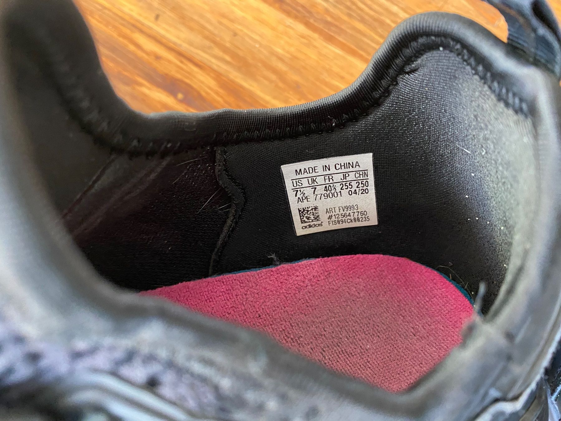 Adidas Scarpe per ragazzi: coole Adidaa Sneakers Gr. 40 2/3 – Usato da Buchrain venduto da Sunny026 3