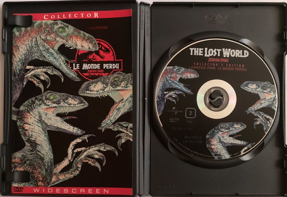 Jurassic Park Coffret cadeau - Adventure Kit - DOCO-DCJP19