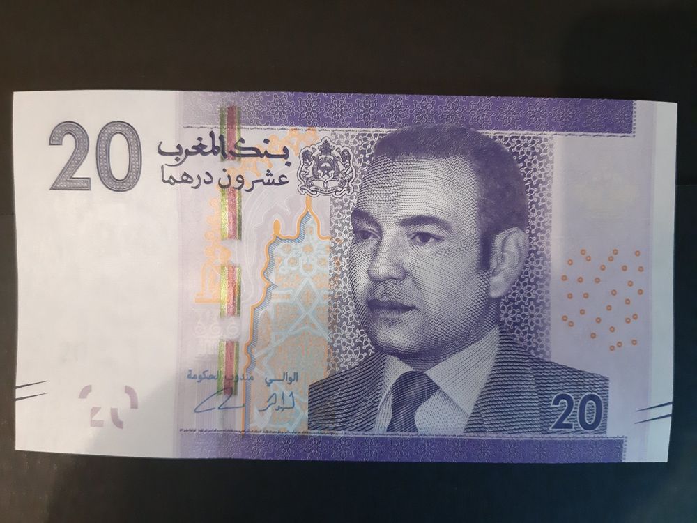 marokko-20-dirham-unc-kaufen-auf-ricardo
