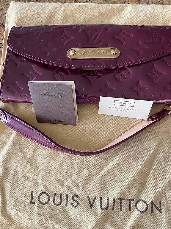 Borse da donna: Louis Vuitton Pochette, Bordeaux  – Usato da Weggis venduto da goo_vn75 2