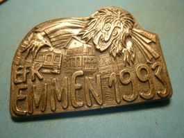 EMMEN 1993 SILBER