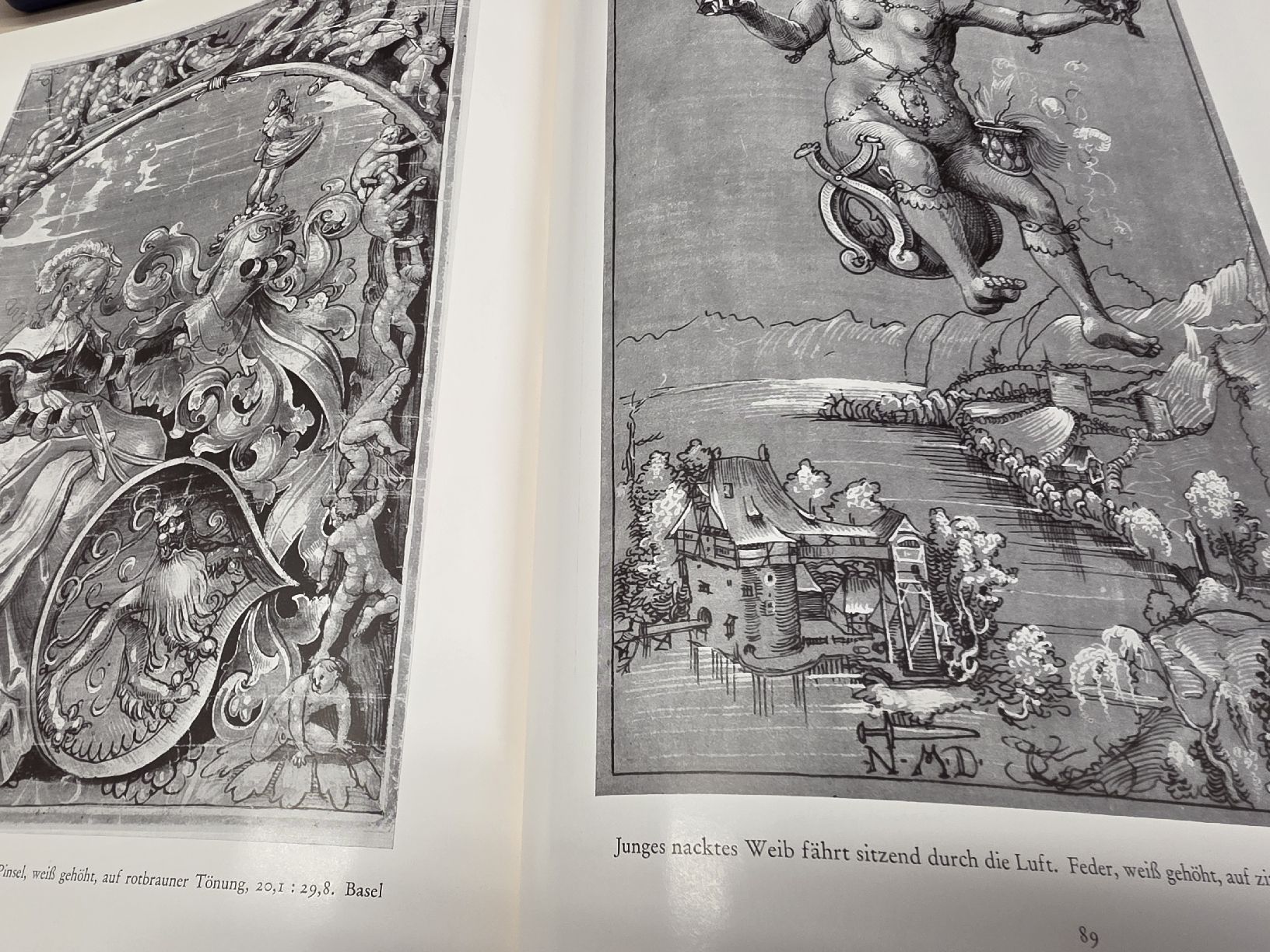 Libri: N.M. Deutsch Buch Zustand Gut  – Usato da Herisau venduto da Antiques.AR 4