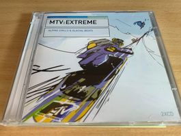 Various – MTV : Extreme (Alpine Chills & Glacial Beat - 2 CD