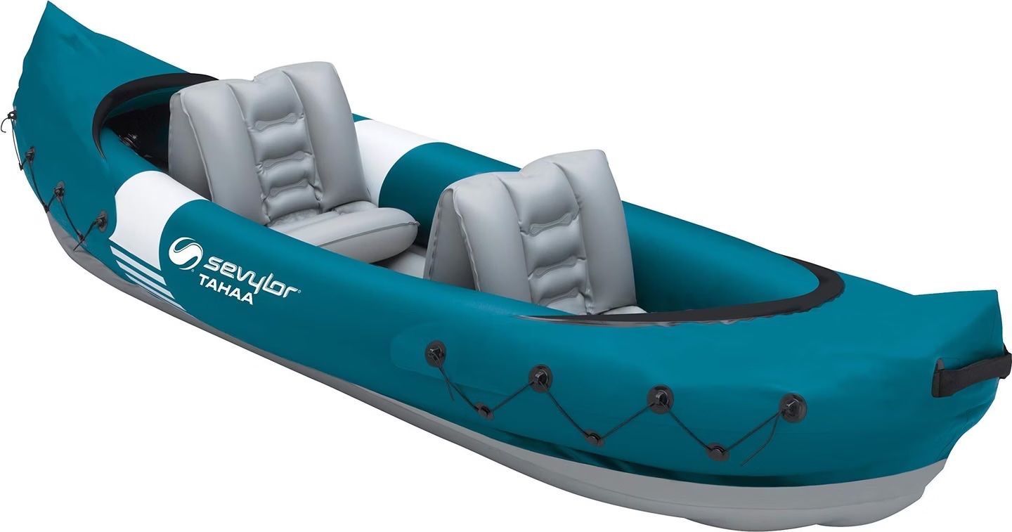 Sevylor Boote: Kajak Sevylor Riviera – Gebraucht aus Wimmis von Olly_Wally 1