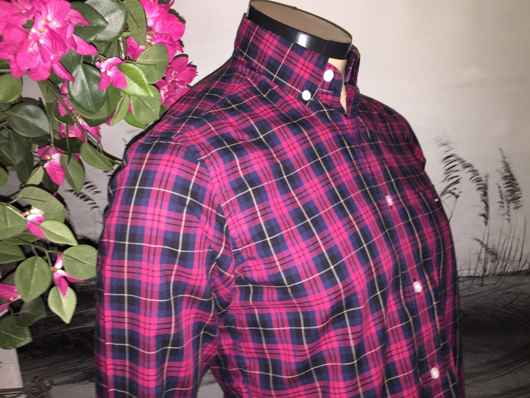 Camicie: EDEN PARK Chemise / Hemd Taille / Grosse S – Usato da Cossonay-ville venduto da Super-Price-Quality 6
