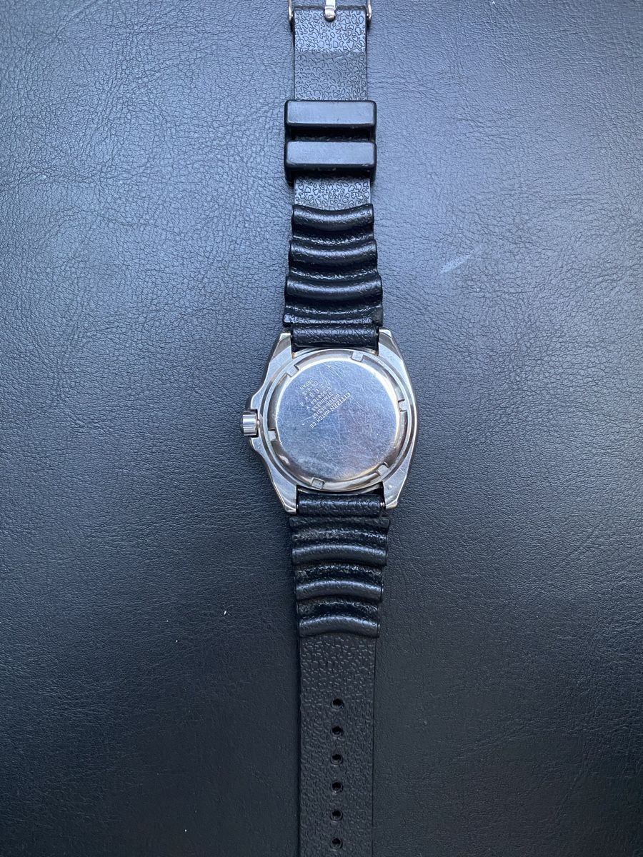 Citizen Uhren: Citizen Promaster NY2300-09EB – Gebraucht aus Richterswil von thierry.m_ 2