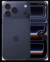 Apple iPhone 17 Pro Max 256 GB Deep Blue 100% battery