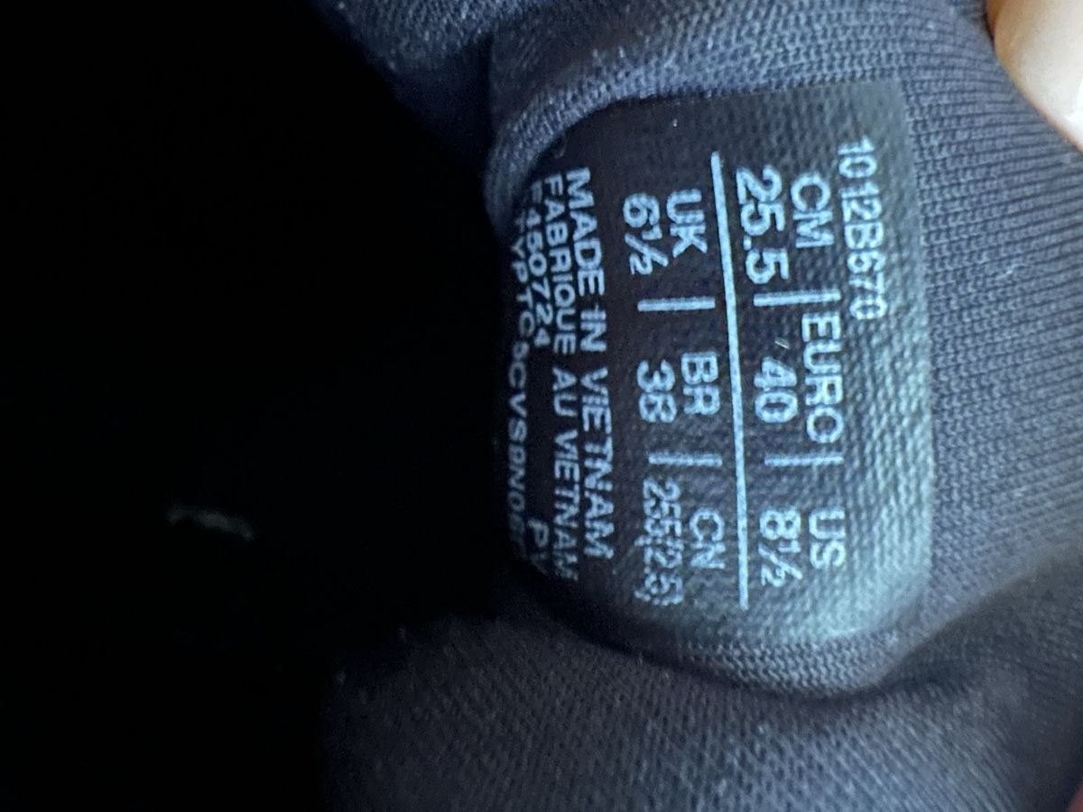 Asics Scarpe da uomo: Asics Kayano 32 Grösse 40 schwarz  – Usato da Zürich venduto da Rania68 6