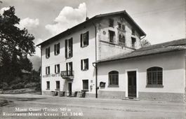 Monte Ceneri - Ristorante Monte Ceneri