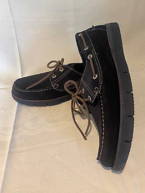 Scarpe da uomo: *POLLINI* Boots-Sliper  Grösse 43 – Usato da Zürich venduto da doris001 3