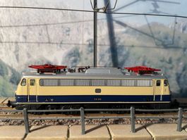 Hobbytrain 241026 N E-Lok BR E 10 1266 der DB