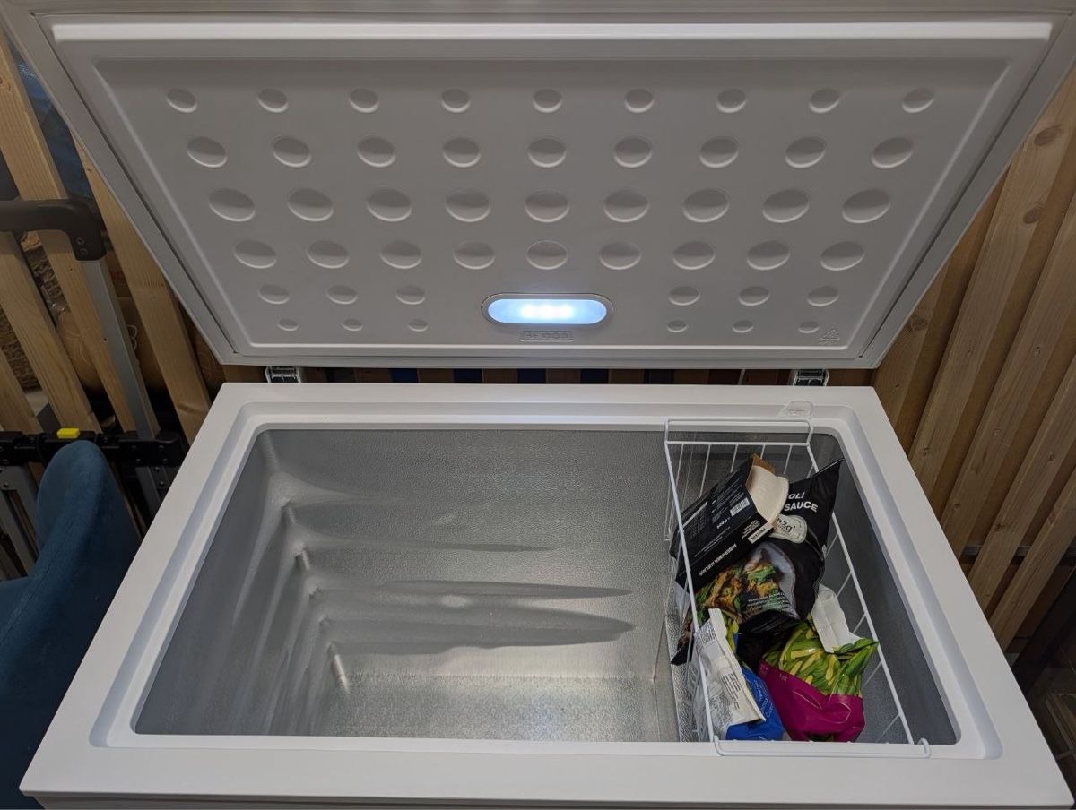 Congelatori: Novamatic GTF 198w Chest Freezer – Nuovo (secondo la descrizione) da Zürich venduto da ia_na 1