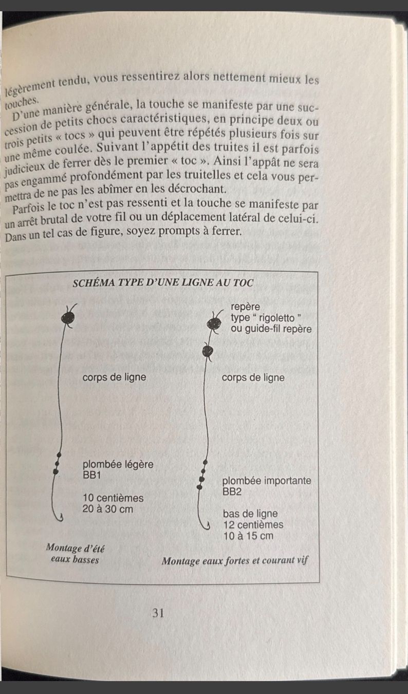 Libri: LA PECHE A LA TRUITE: Techniques et Conseils De Vecchi 1995 – Usato da Fleurier venduto da jea_j77g 3