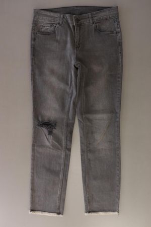 Set Straight Jeans Gr. 38 grau