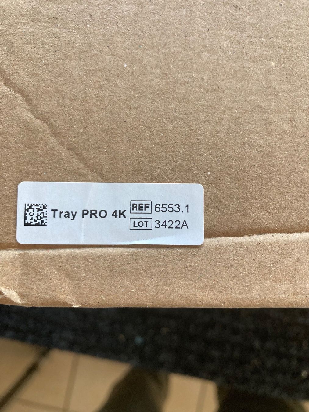 Stampanti 3D: ASIGA Low Force 5L Tray  5 Stk neu – Nuovo e nell'imballaggio originale da Kaltbrunn venduto da Silberkiste 4