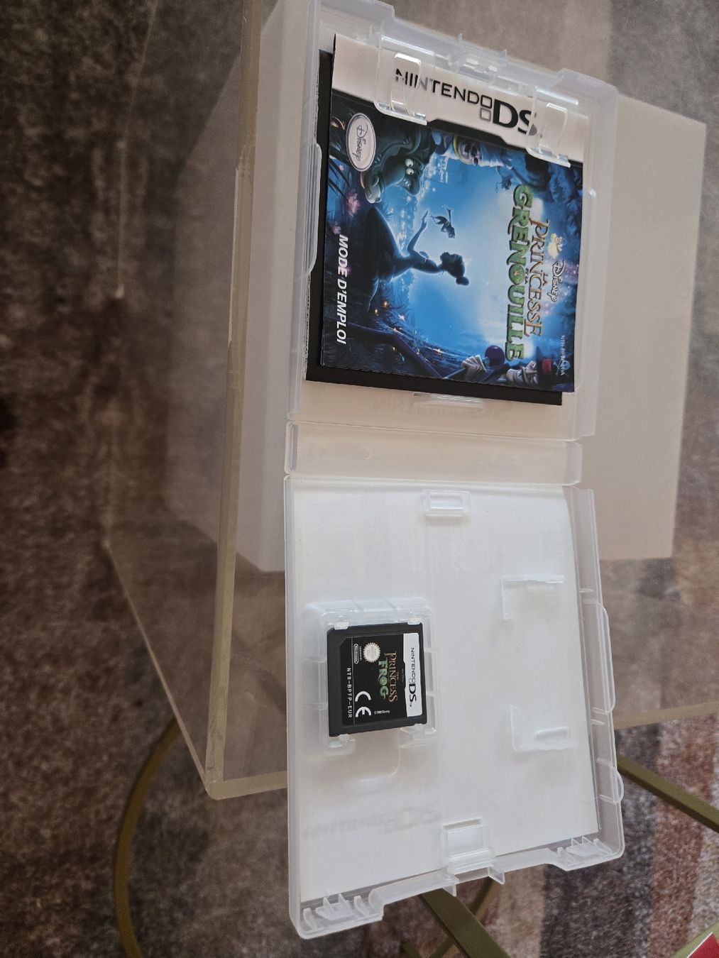 Spiele: La Princesse et la Grenouille Nintendo DS – Gebraucht aus Bussigny von Kfdlt 2