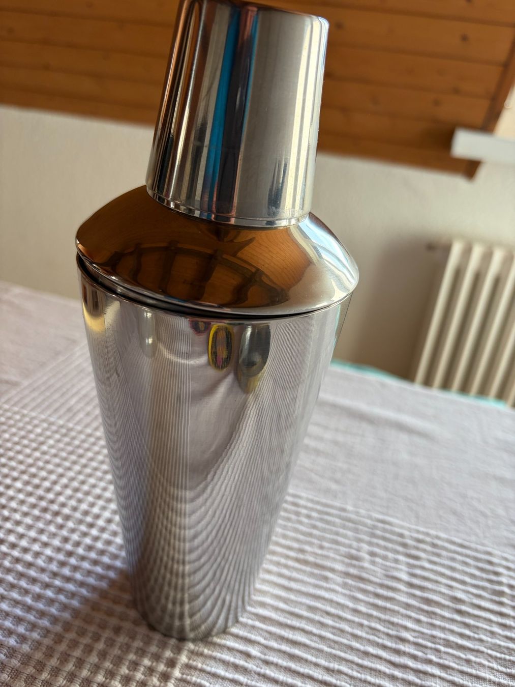 Elettrodomestici da cucina: Mix-Becher Edelstahl – Usato da Zürich venduto da bel_p6mm 2