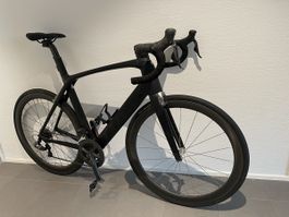 Trek Madone 9.2 Carbon (58, H2 fit) – Shimano Ultegra Di2