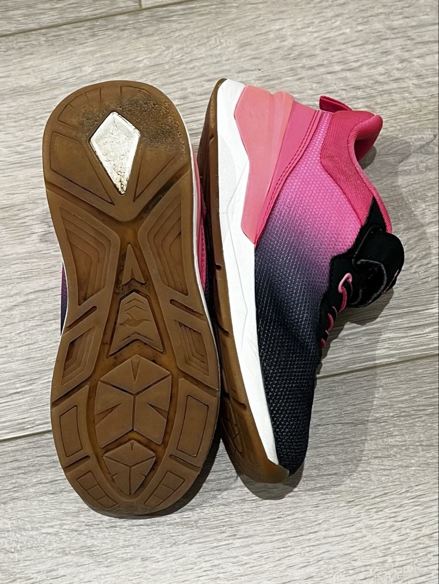 Scarpe per ragazze: Kangaroos Turnschuhe, Gr. 31 – Usato da Dürnten venduto da Al666 1