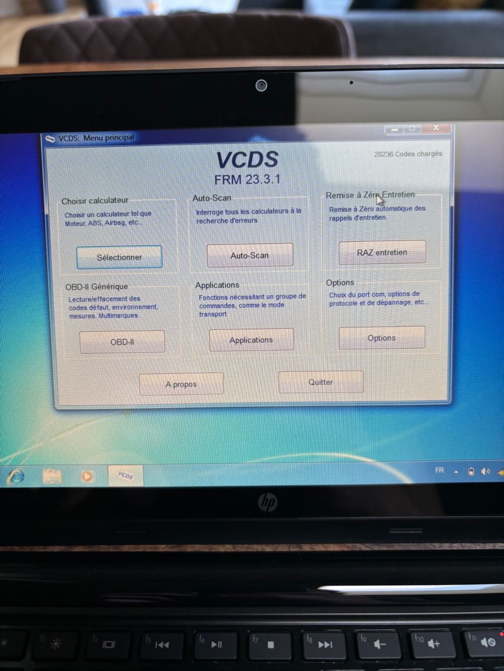 PC: PC vagcom/vcds 24.7 FRANÇAIS – Nuovo (secondo la descrizione) da La Rippe venduto da jeje12 1