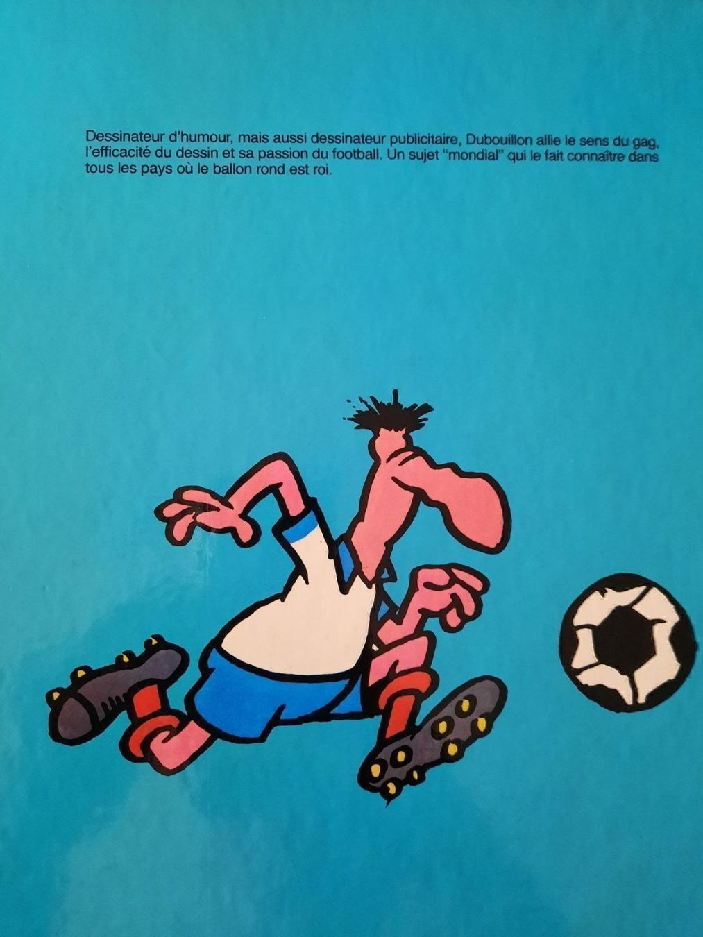 Comics: Mundial, par Dubouillon – Gebraucht aus Dorénaz von DaWiiD 1