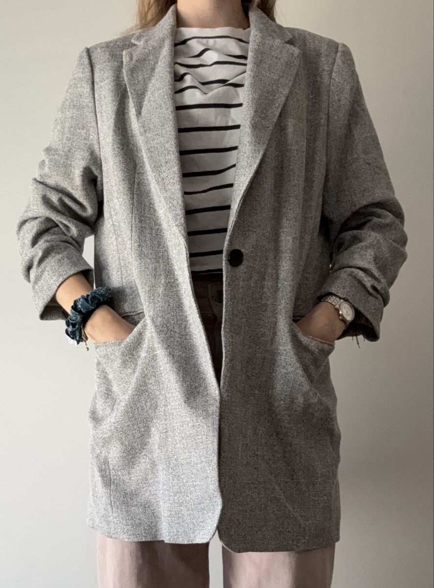 H&M Giacche: Blazer H&M – Nuovo (secondo la descrizione) da Bulle venduto da ste_t2ng 2