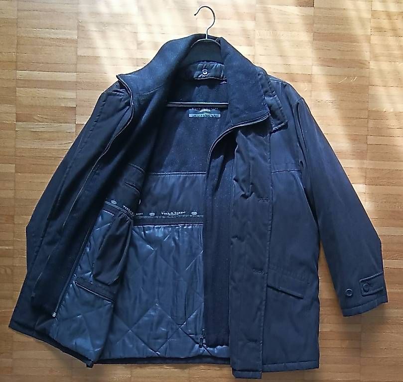 Giacche: Herren Jacke/Mantel – Usato da Roggwil TG venduto da sunbug 3