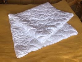 SOMMERDUVET 200x210cm, Sanamed Antibac