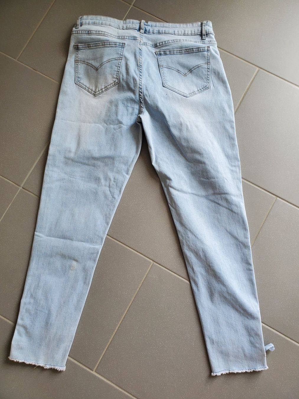 Jeans: pantalon Chicorée – Neu (gemäss Beschreibung) aus Montsevelier von Sherlock007 1