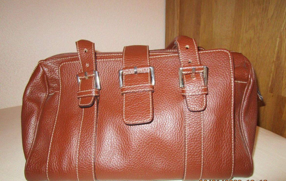 Borse da donna: Echt Leder Tasche – Nuovo (secondo la descrizione) da Oberentfelden venduto da ana_s526 1