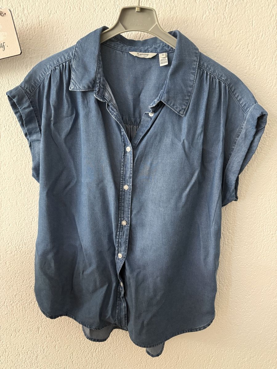 Blusen: Bluse b joung – Defekt aus visp von Kmemo1
