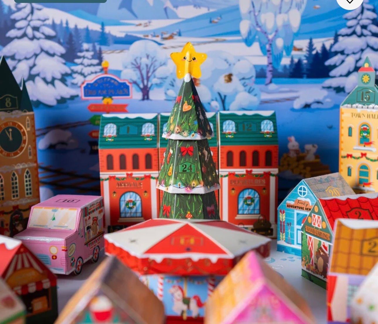 Legami Calendari: Legami Adventskalender 2026 – Nuovo e nell'imballaggio originale da Brütten venduto da the_8s6n 2