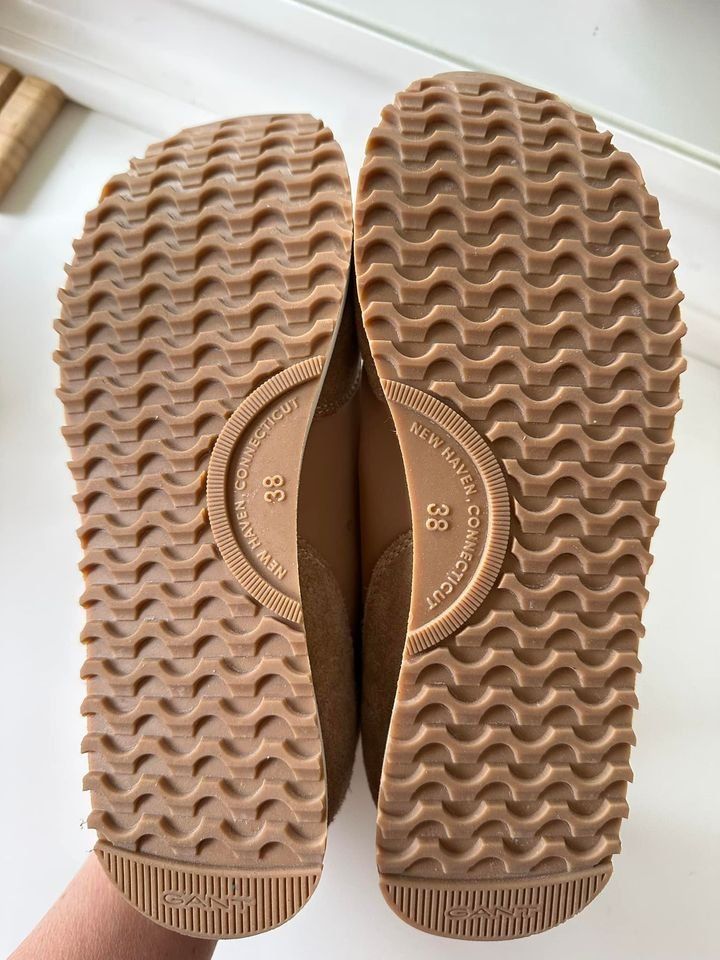 Gant Scarpe da donna: GANT Sneakers Damenschuhe Gr. 38 – Usato da Kloten venduto da Banita03 4
