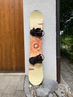 Snowboard mit Boots von HEAD