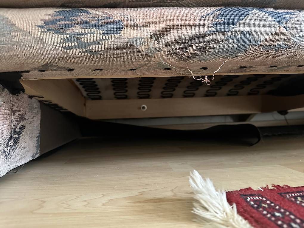 Divani: 3er Sofa – Usato da Schaffhausen venduto da gin_2fcq 3