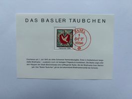 Basler Täubchen (Faksimile 1988)