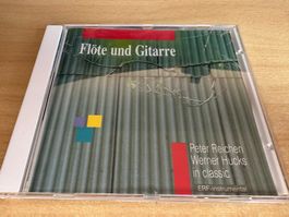 E2 Peter Reichen, Werner Hucks – Flöte Und Gitarre (In Class